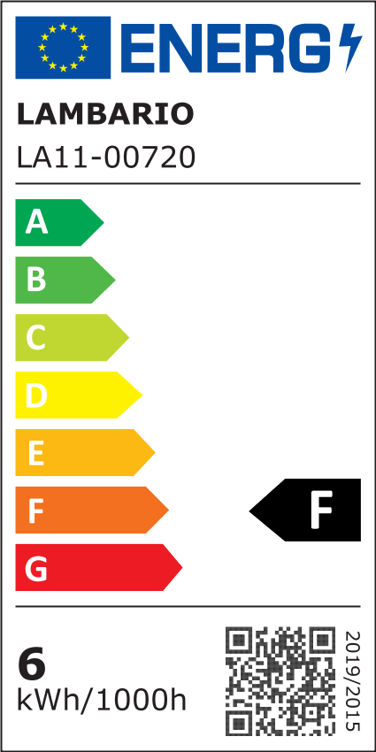 Energy Label