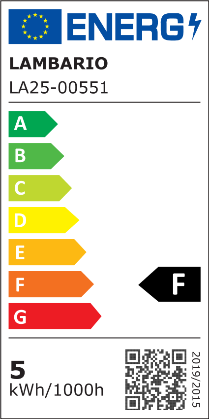 Energy Label