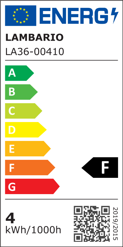 Energy Label