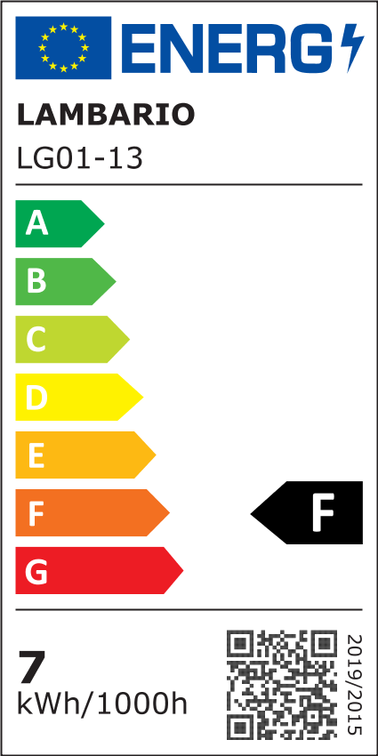 Energy Label