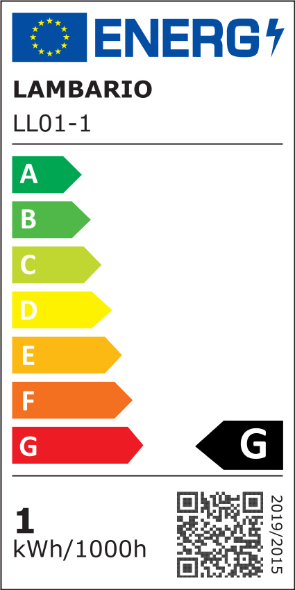 Energy Label