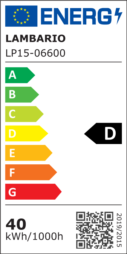 Energy Label