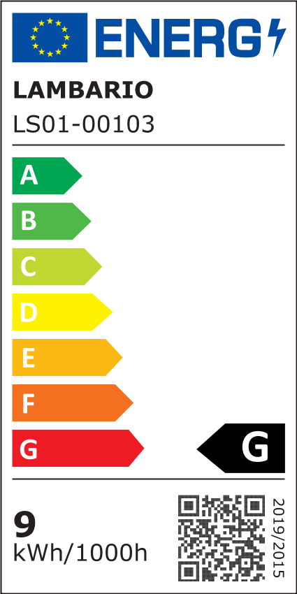 Energy Label