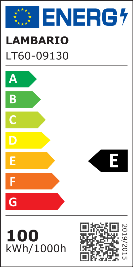 Energy Label