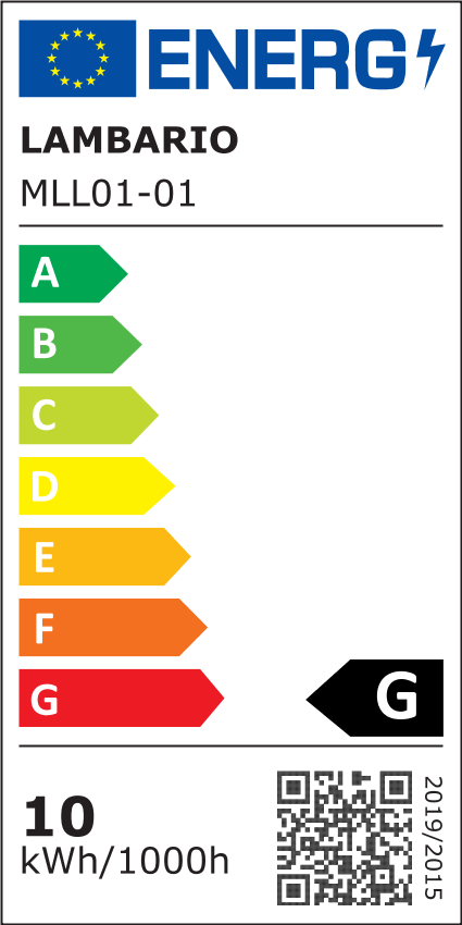 Energy Label