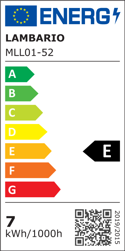 Energy Label