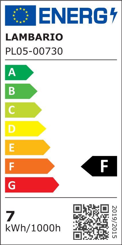 Energy Label