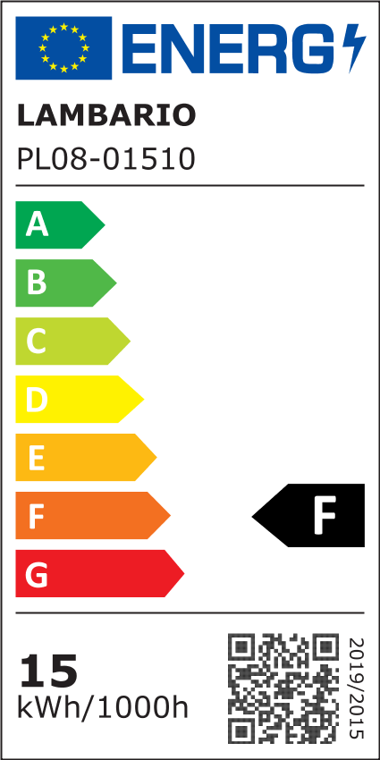 Energy Label